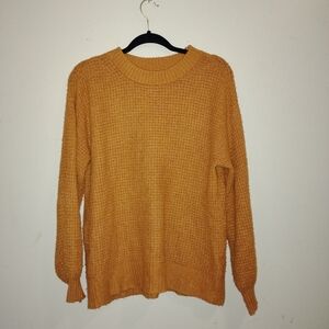 American Eagle Outfitters Women's Amber Crew Neck Sweater
